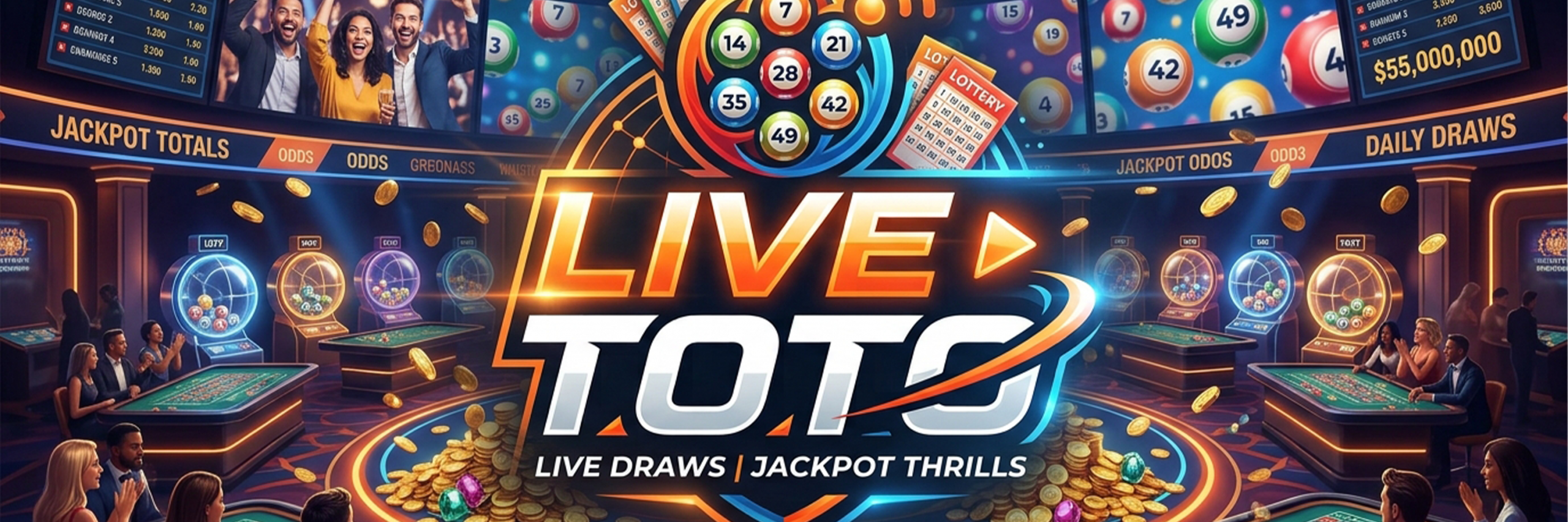LIVE DRAW TOTO